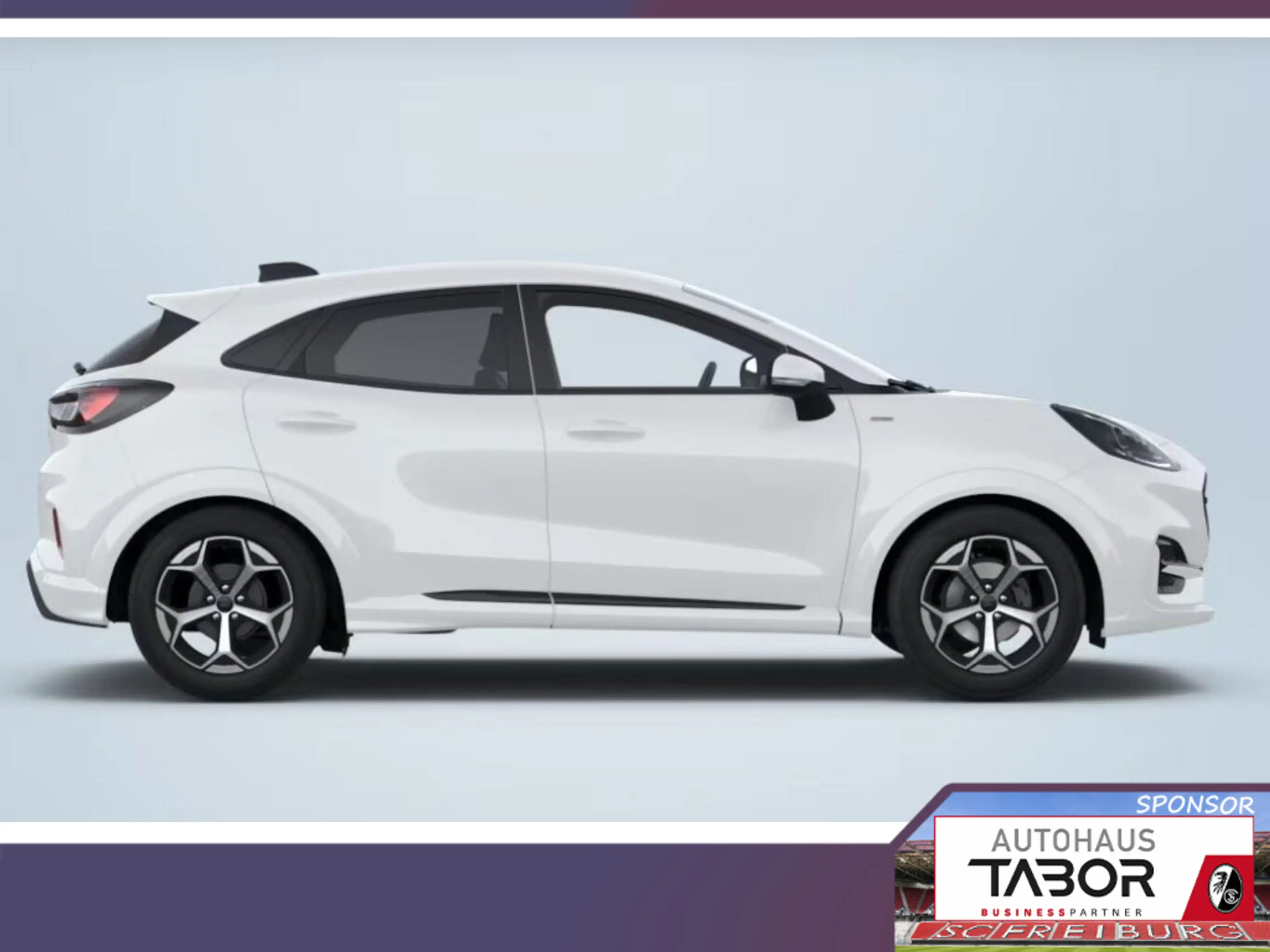 Ford Puma MHEV Aut ST-Line WinterP LED Kam UVP-33%* — photo 2