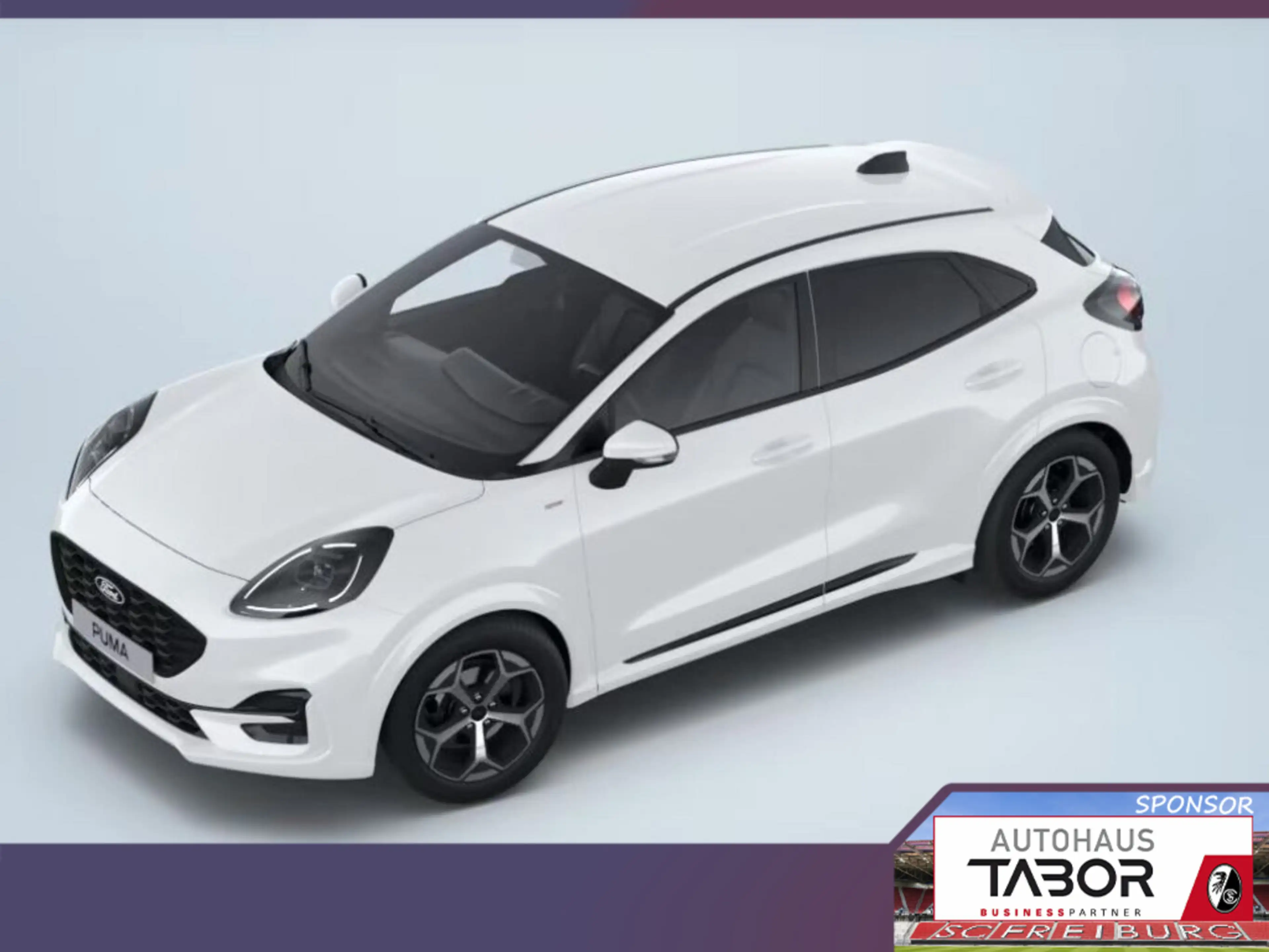 Ford Puma MHEV Aut ST-Line WinterP LED Kam UVP-33%* — photo 5