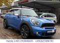 MINI Cooper S Countryman 1.6i Automatik/Vollleder/TOP Blau - thumbnail 1