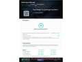 Tesla Model 3 LONG RANGE AWD 75kWh FACELIFT 92%SOH ! AUTOPILOT / Blauw - thumbnail 13
