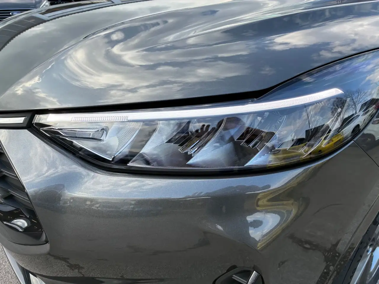 Ford Kuga ST-Line, Kamera,LED,Winter-P.,BLIS,FGS 5J. 5