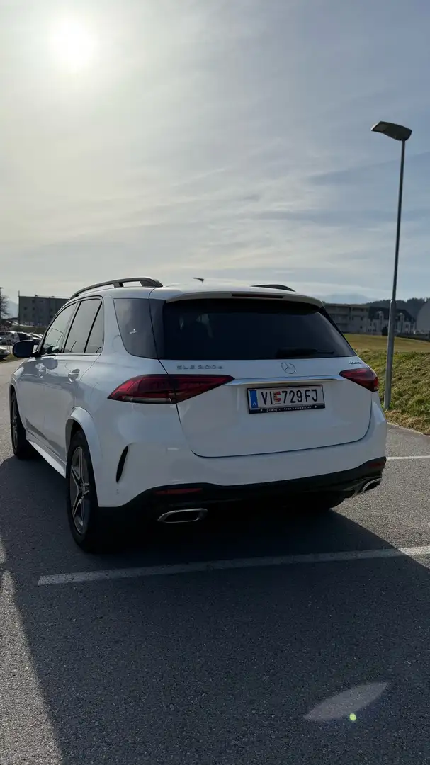 Mercedes-Benz GLE 300 d 4Matic Aut. - 2