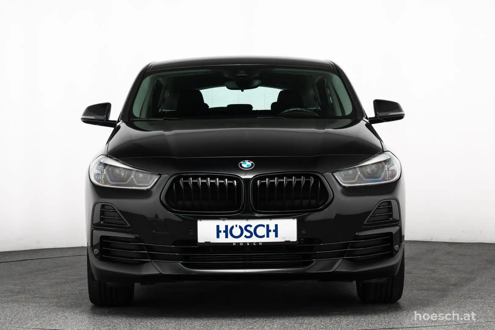 BMW X2 sDrive 18i Advantage NAVI KAMERA 18 ZOLL Noir - 2