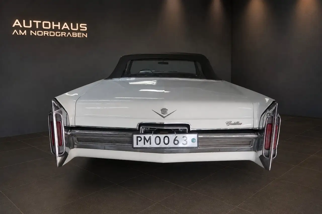 Cadillac Deville Convertible Airride, foto 8