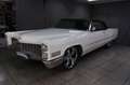 Cadillac Deville Convertible Airride Weiß - thumbnail 1
