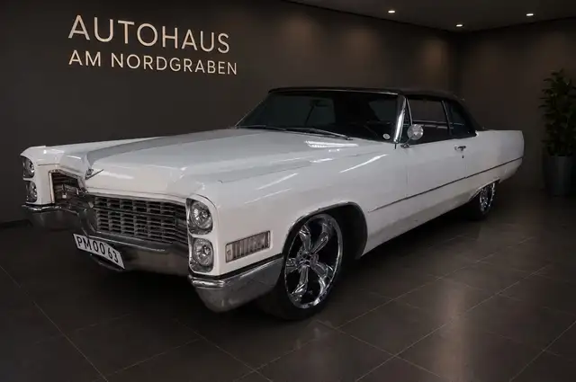 Cadillac Deville Convertible Airride