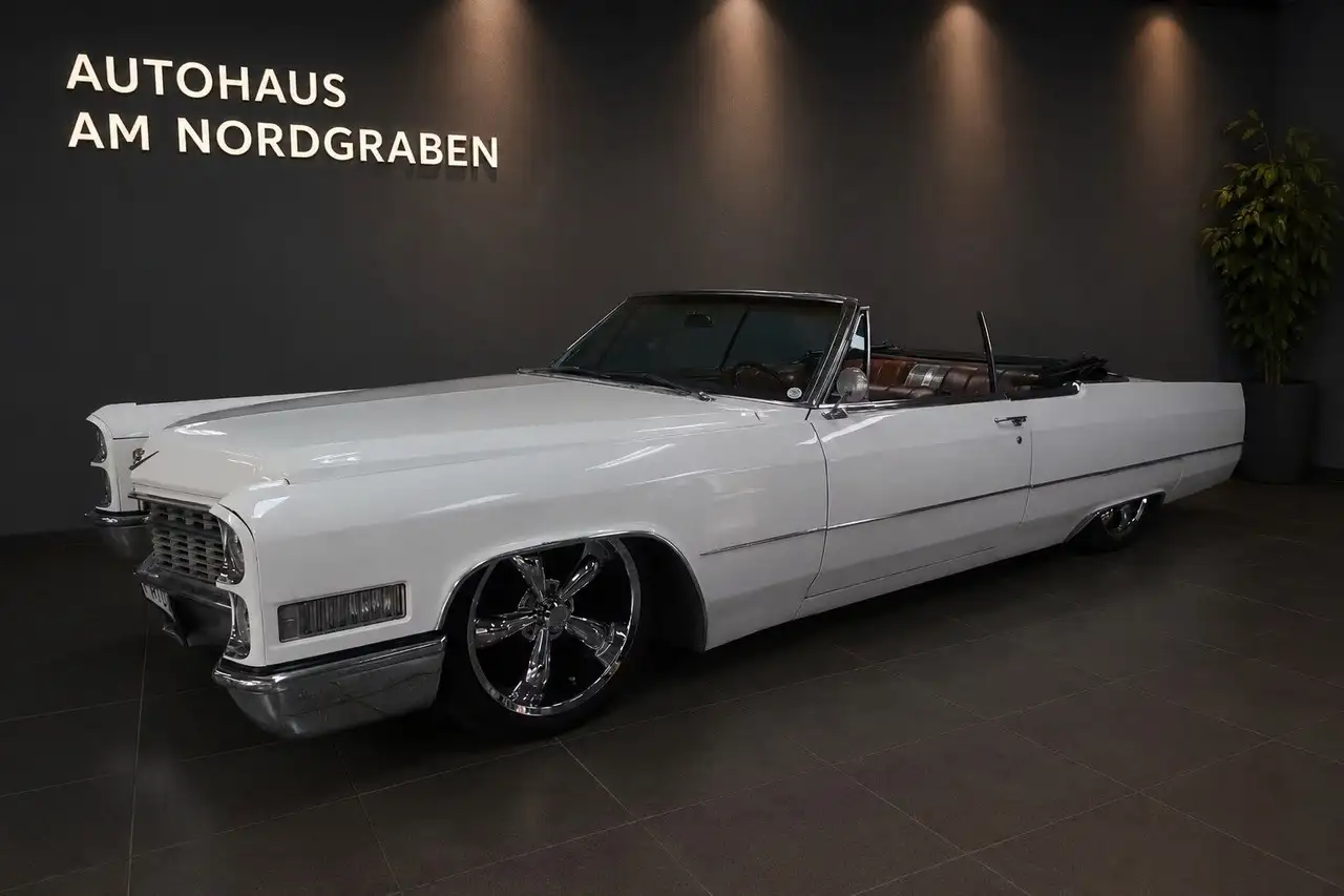 Cadillac Deville Convertible Airride, foto 2