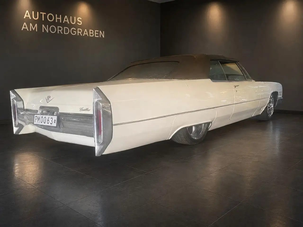 Cadillac Deville Convertible Airride, foto 5