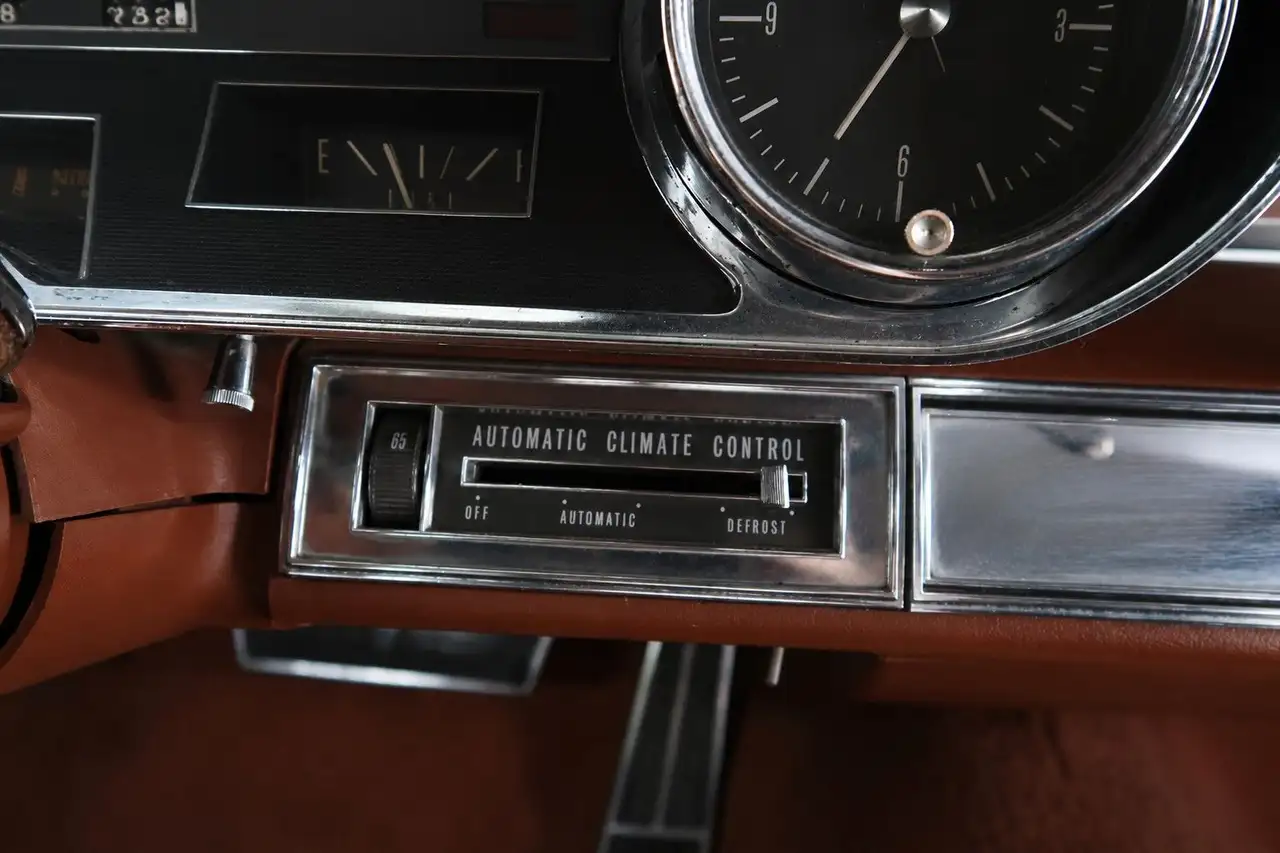 Cadillac Deville Convertible Airride, foto 11