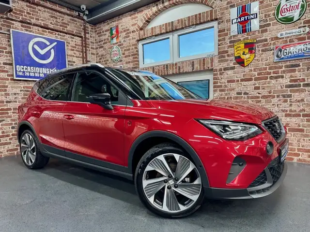 SEAT Arona Arona 1.0 TSI 116cv Auto FR Navi/SiègCh/LED/ACC