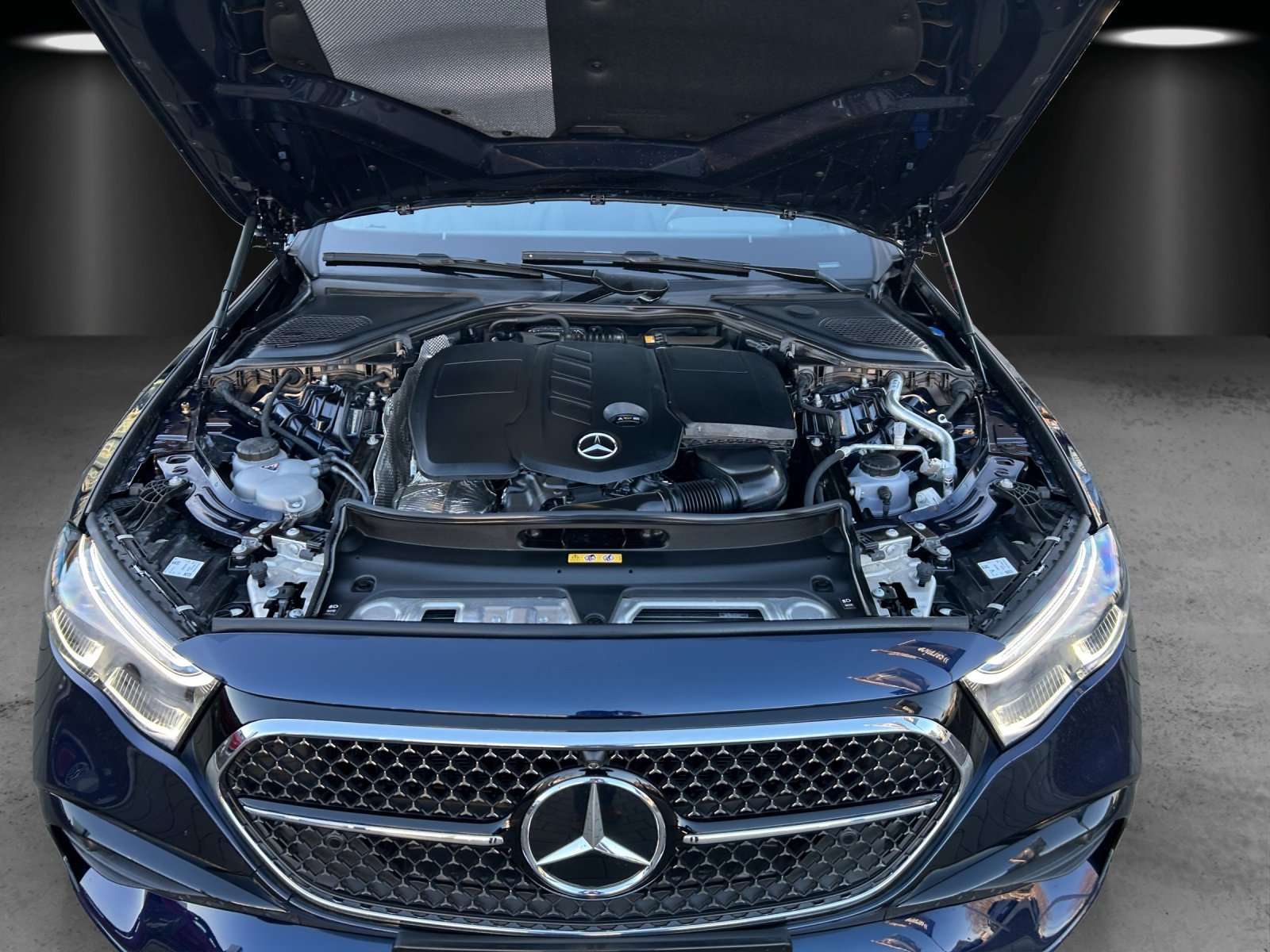 Mercedes-Benz E-Klasse