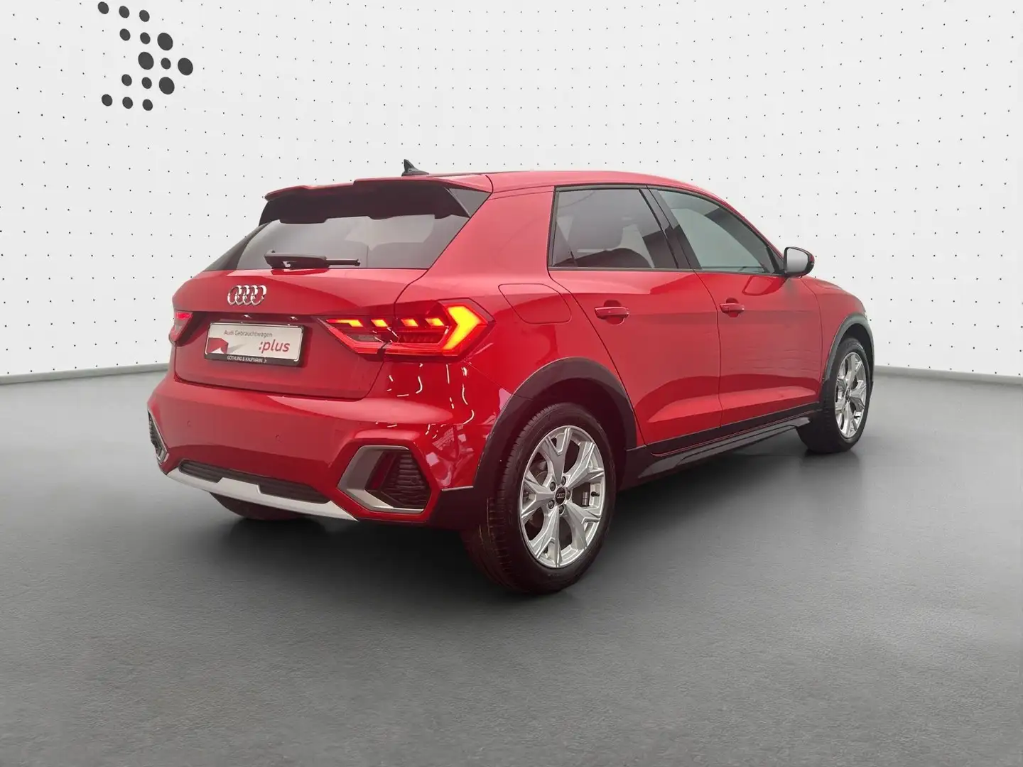 Audi A1 30 TFSI S line S tro*LED*Virtual*Na Rot - 2