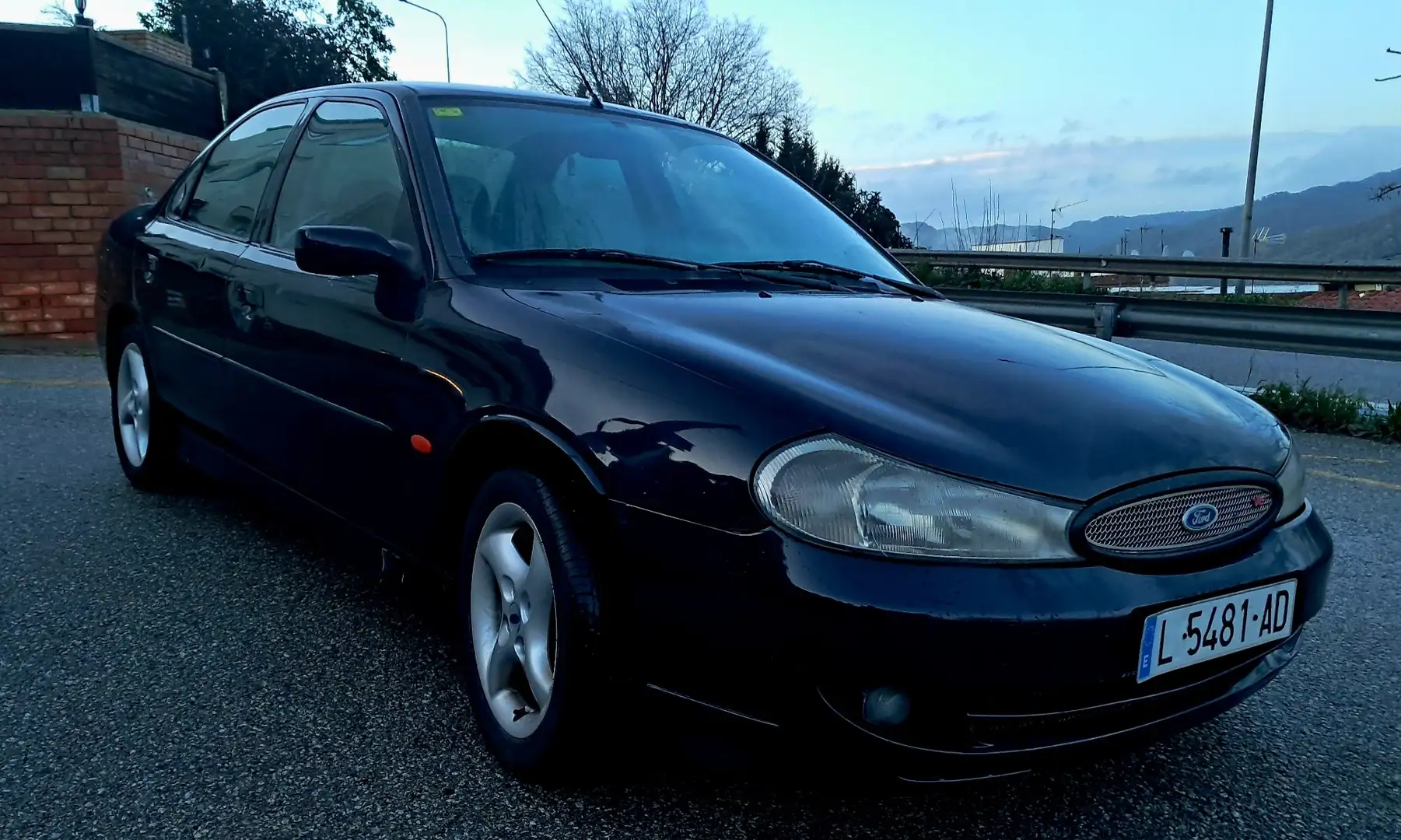 Ford Mondeo 2.5i V6 RS 24v - 2