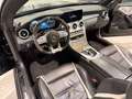 Mercedes-Benz Sonstige C63S Cabrio *Track*Night*HeadUp*Burmester*KW* Merc Schwarz - thumbnail 15