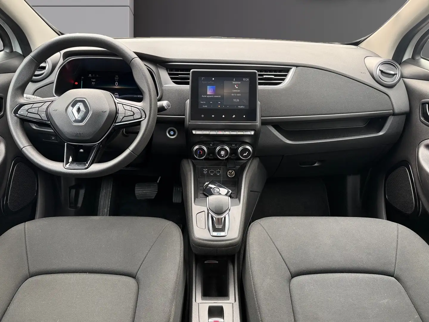 Renault ZOE Zoe R110 Life Blanc - 2