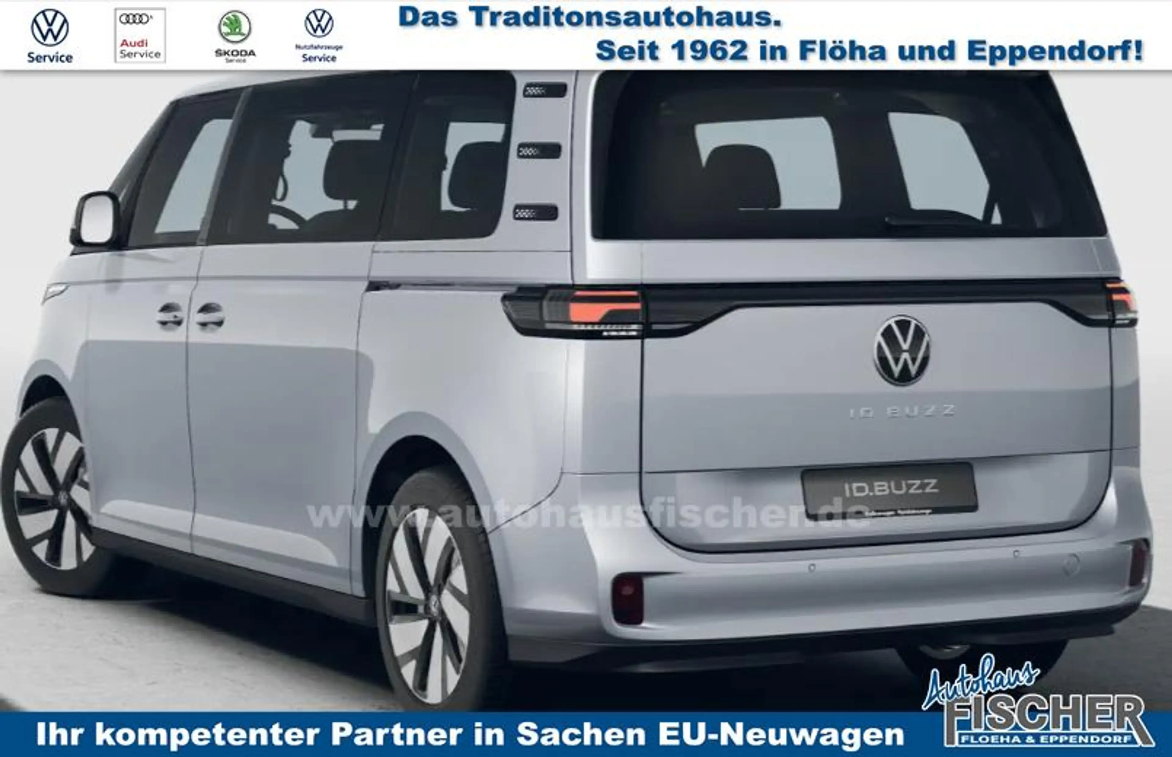 Volkswagen ID. Buzz ID.Buzz Pro 86kWh 210KW LR 7-Sitzer — photo 3