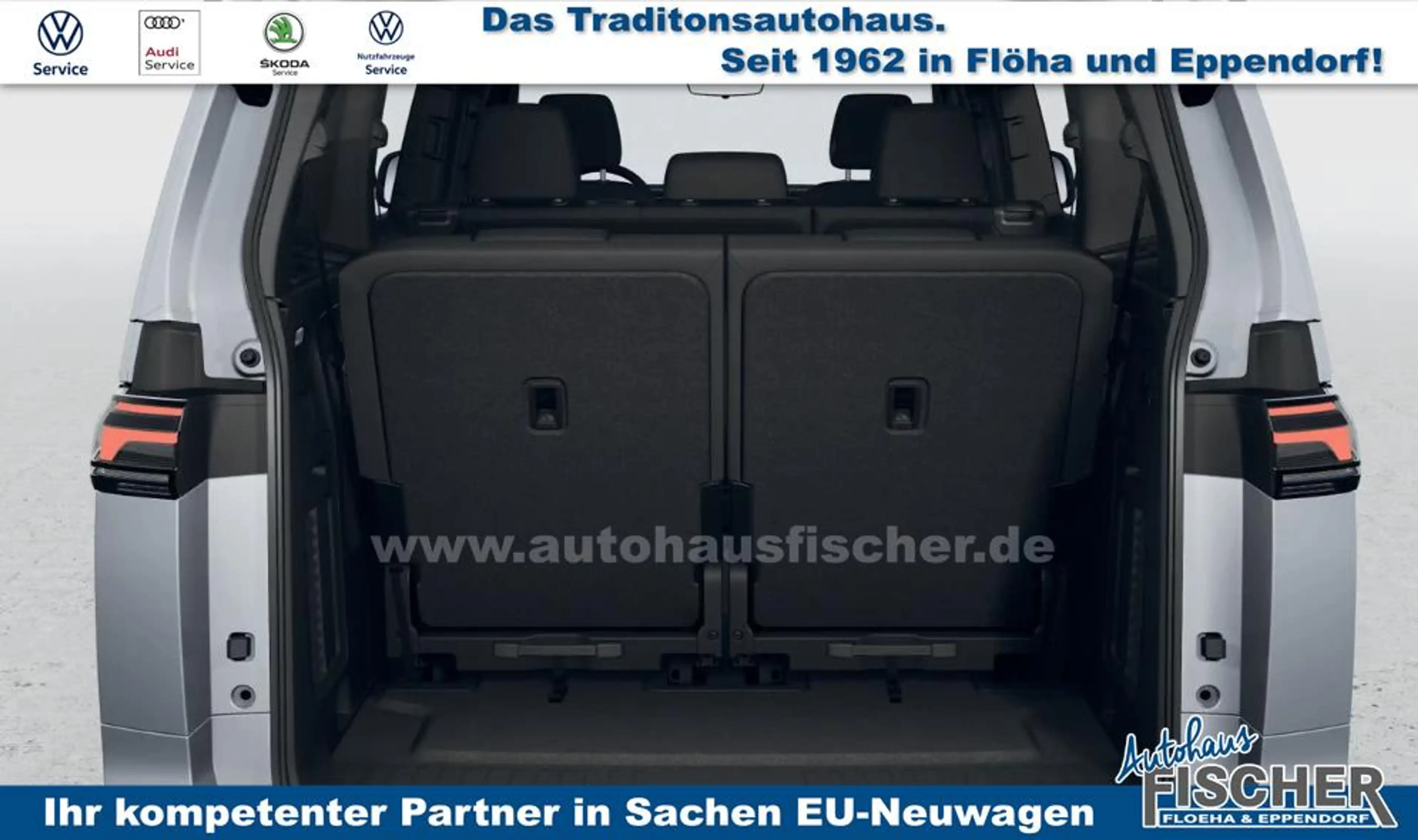 Volkswagen ID. Buzz ID.Buzz Pro 86kWh 210KW LR 7-Sitzer — photo 5