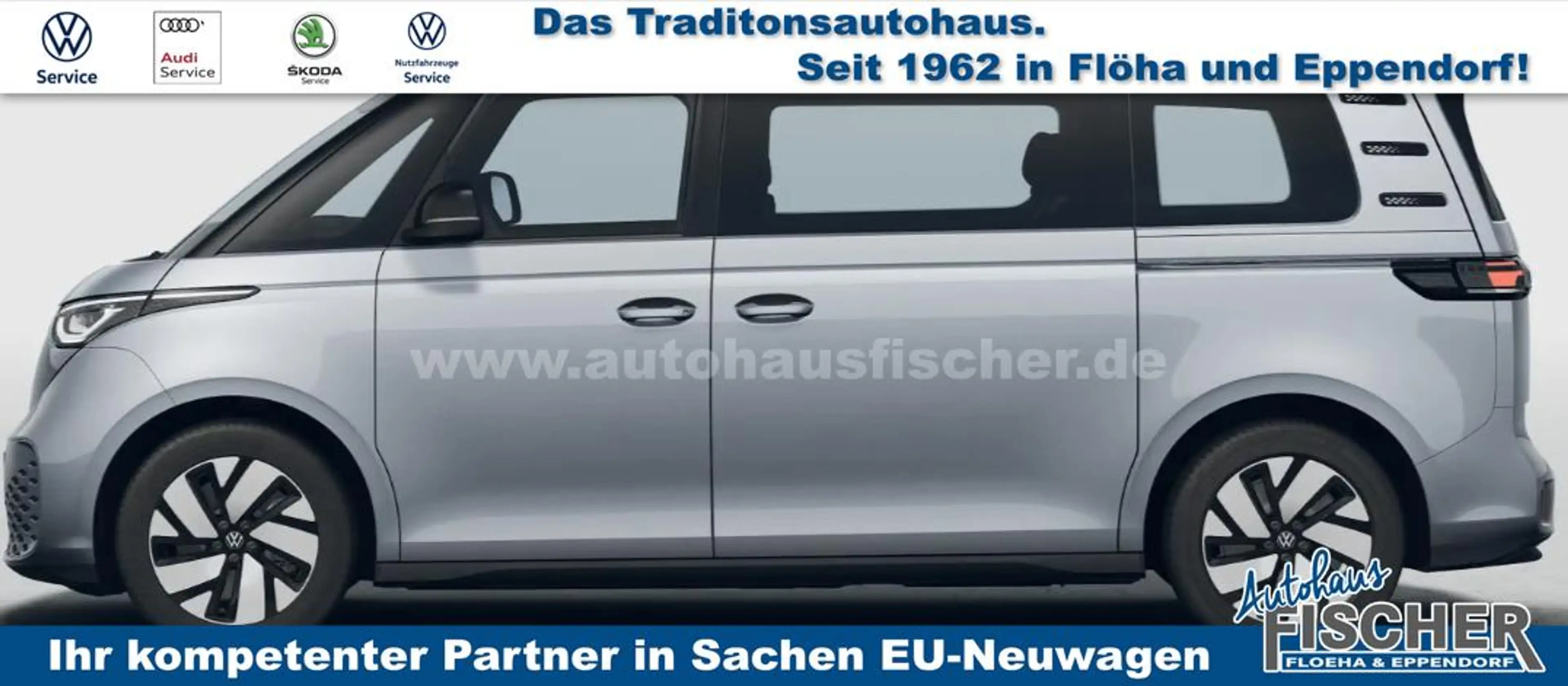 Volkswagen ID. Buzz ID.Buzz Pro 86kWh 210KW LR 7-Sitzer — photo 2