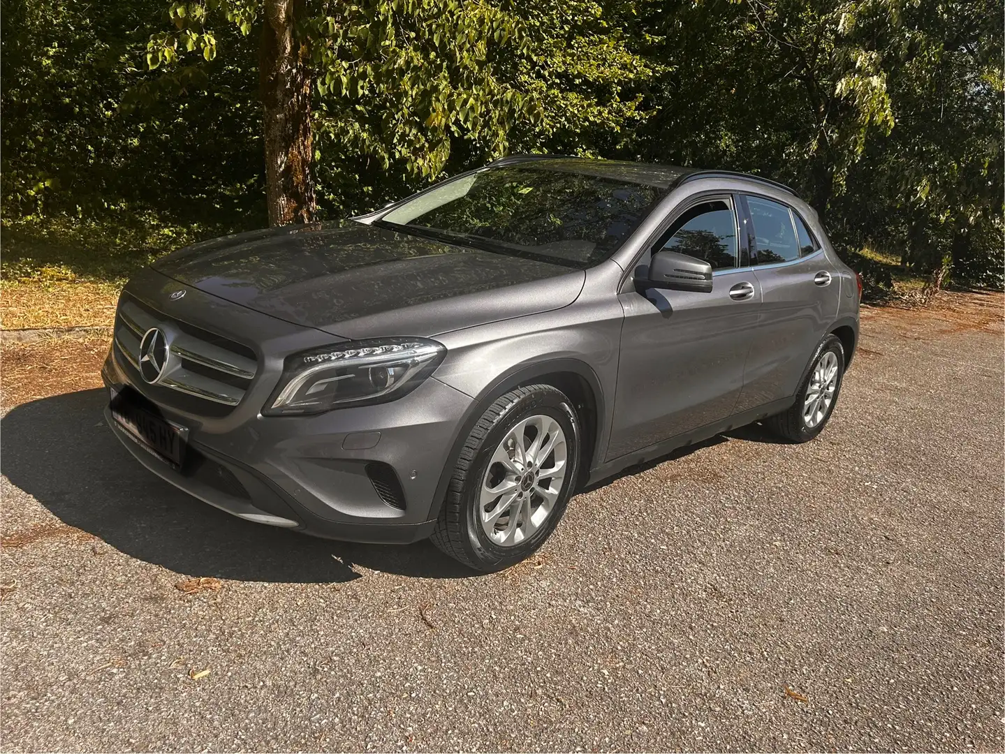 Mercedes-Benz GLA 200 CDI Edition Lifestyle - 1