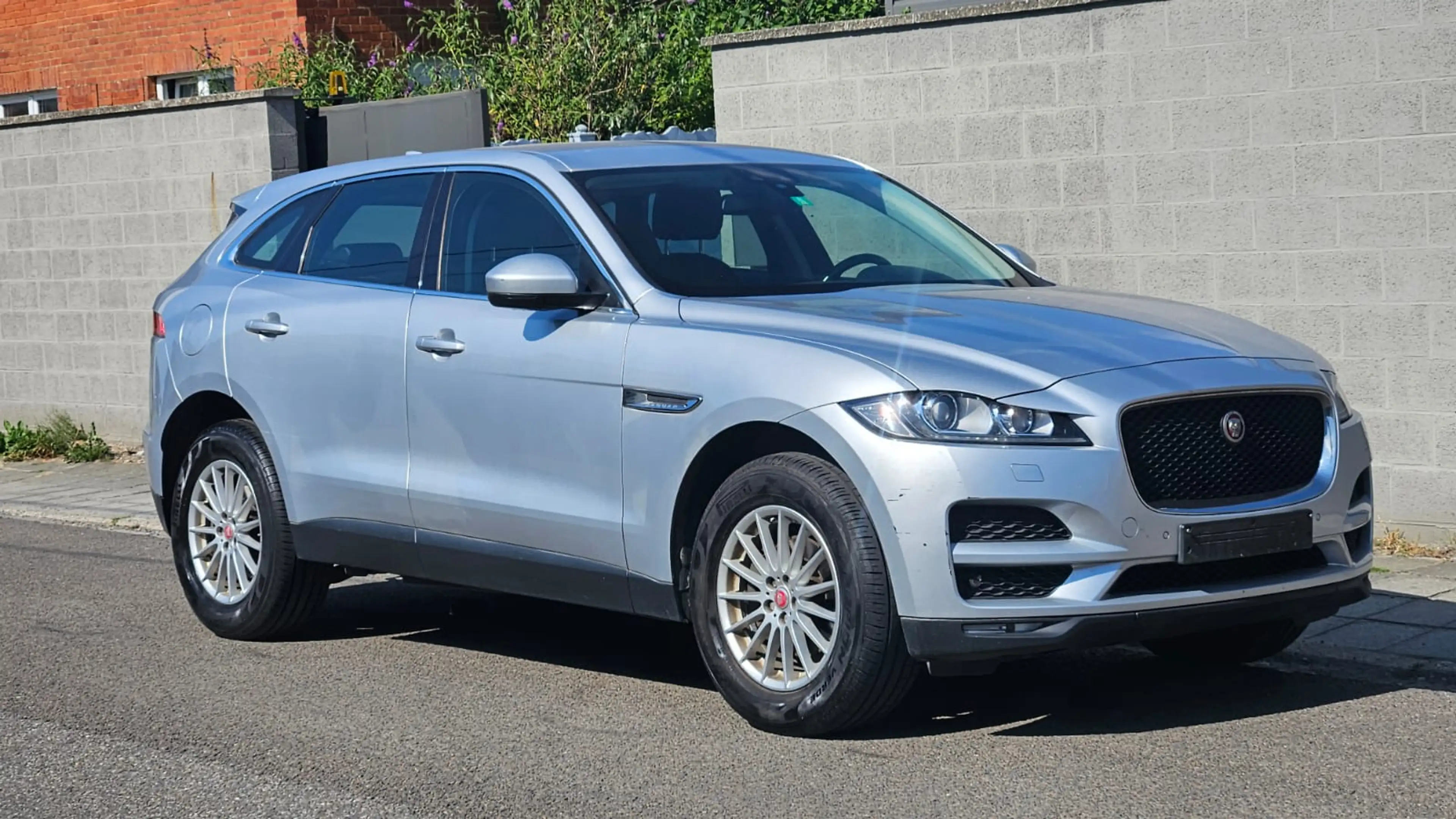 Jaguar F-Pace F-Pace 2.0 D