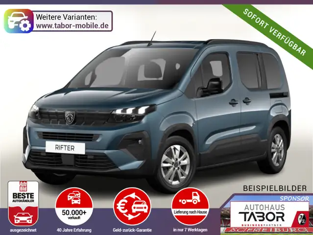 Peugeot Rifter
