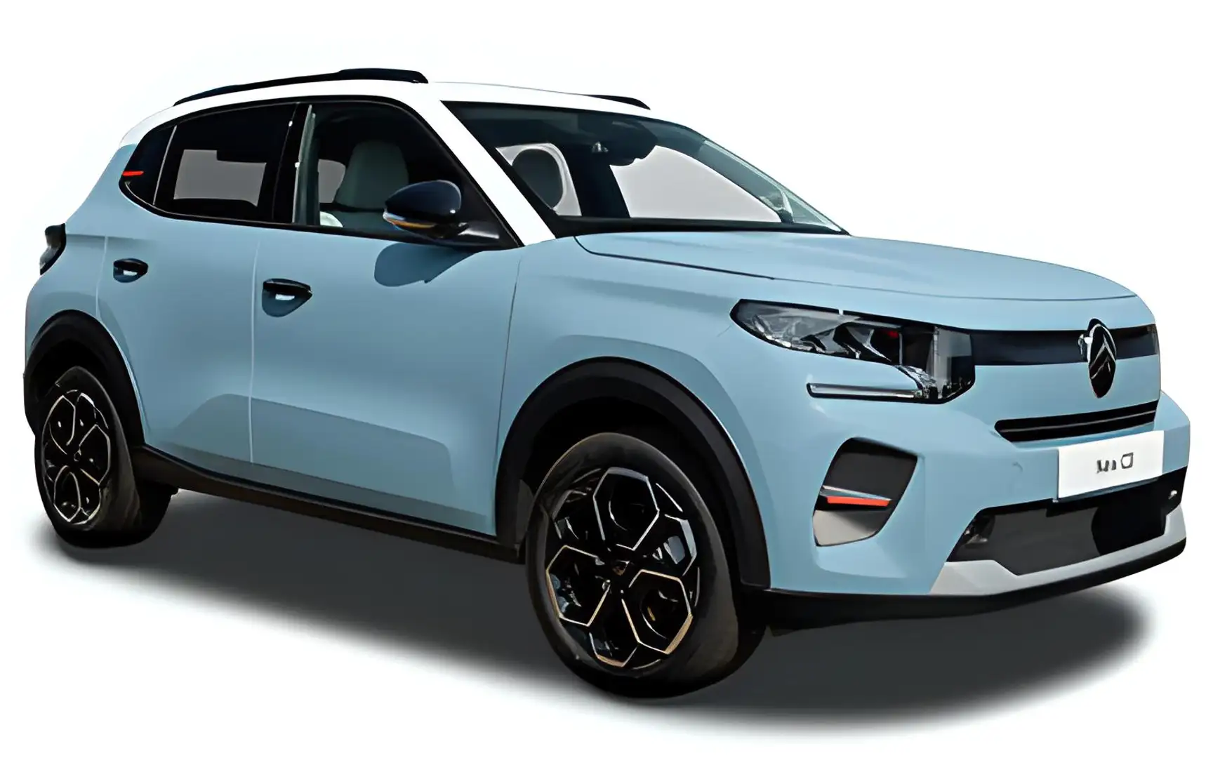 Citroen C3 PLUS Turbo 100 74 kW (101 PS), Schalt. 6-Gang, ... - 1