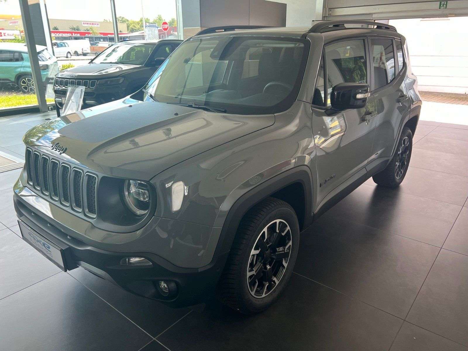 Second hand Jeep Renegade 1.3