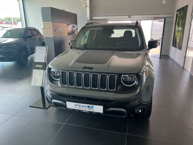 Jeep Renegade RENEGADE PHEV MY23-High Upland