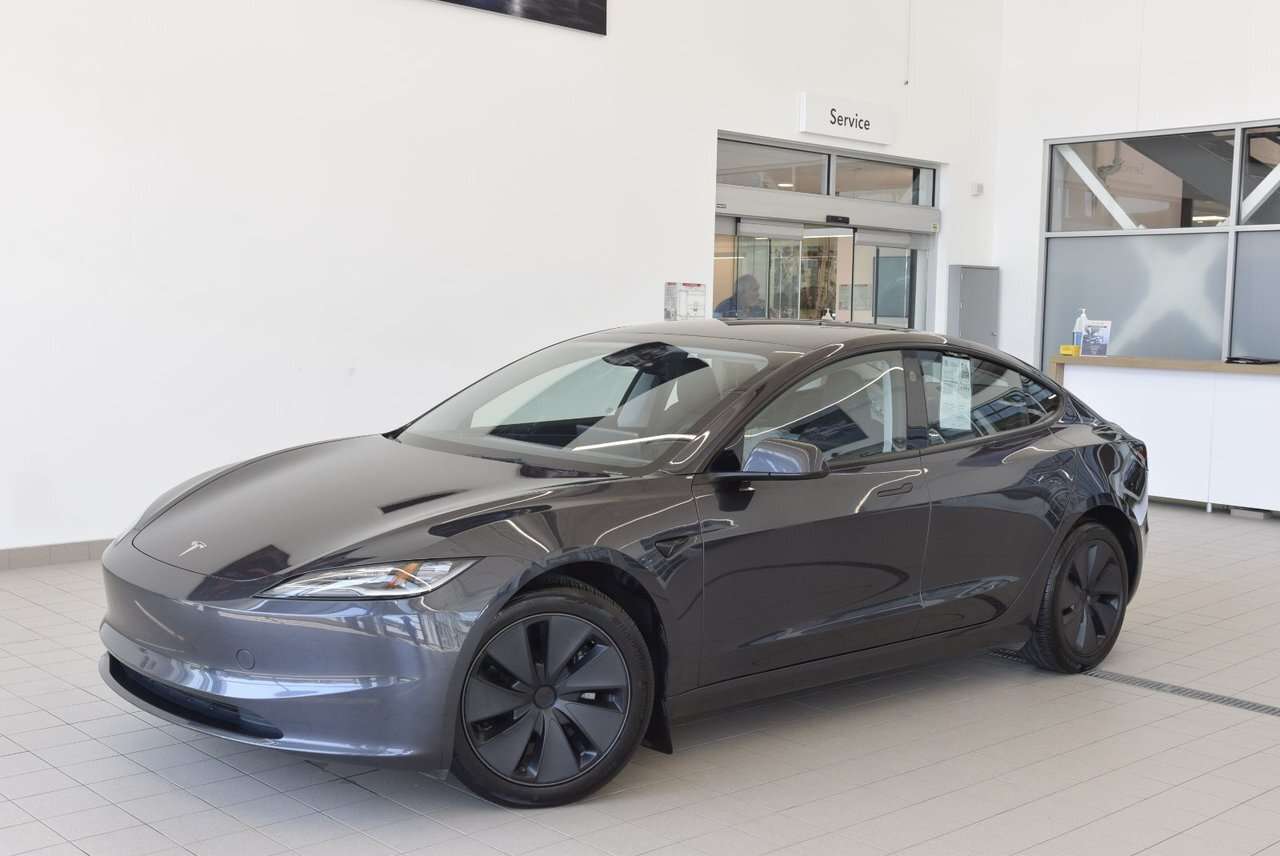 2024 Tesla Model 3 LONG RANGE+AWD+CUIR+TOIT LONG RANGE+AWD+CUIR+TOIT