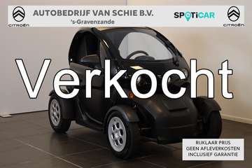 Cargo Accu in eigendom! Verwarmde voorruit