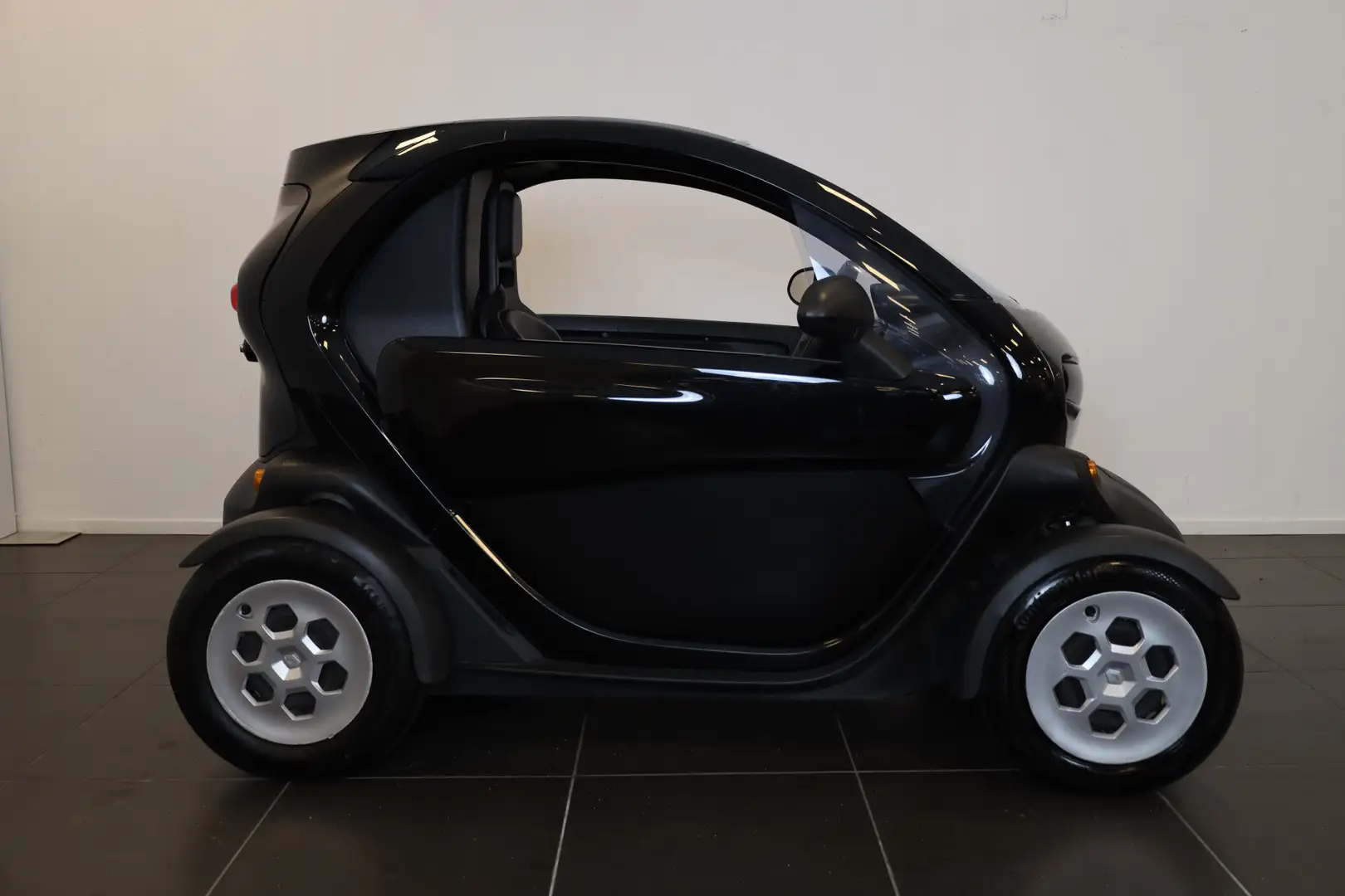 Renault Twizy Cargo Accu in eigendom! Verwarmde voorruit Negro - 2