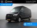 Mercedes-Benz Sprinter 319 V6 CDI | L3 H2 | 3500 KG. AHW | Navigatie | St Zwart - thumbnail 1