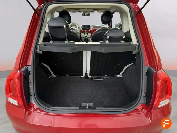 Fiat 500 2021, foto 15
