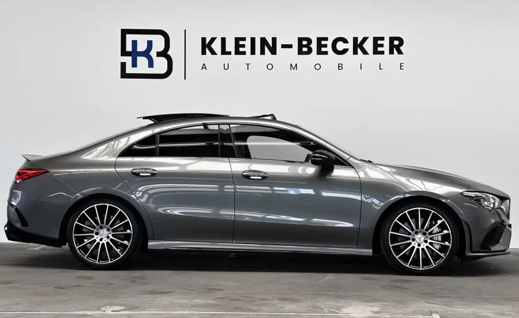 Mercedes-Benz CL 35 AMG 4M *AERO*Perf.-Sitze*Pano*Burm*360°* Grigio - 2
