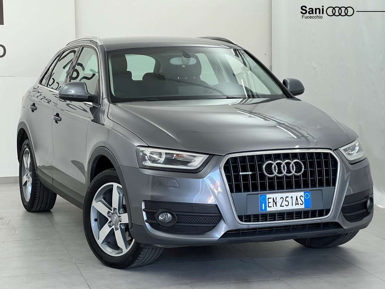 Audi Q3 Q3 2.0 tdi Advanced Plus quattro 177cv s-tronic