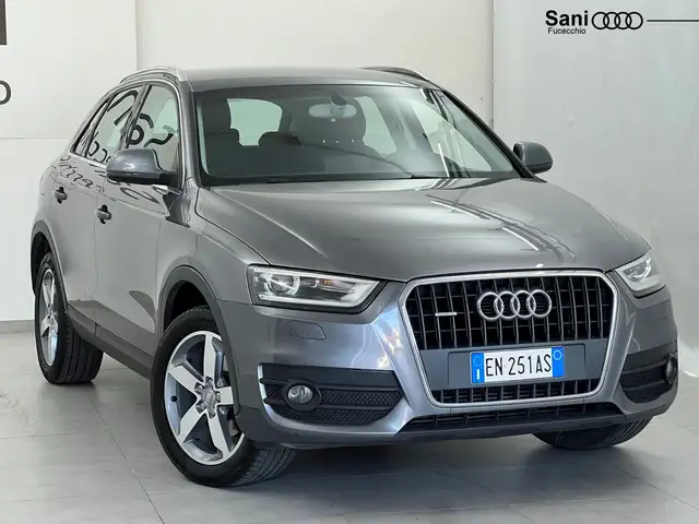 Audi Q3 Q3 2.0 tdi Advanced Plus quattro 177cv s-tronic