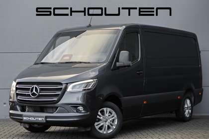 Mercedes-Benz Sprinter 319 1.9 CDI L2H1 BPM Vrij Distronic Camera Trekhaa