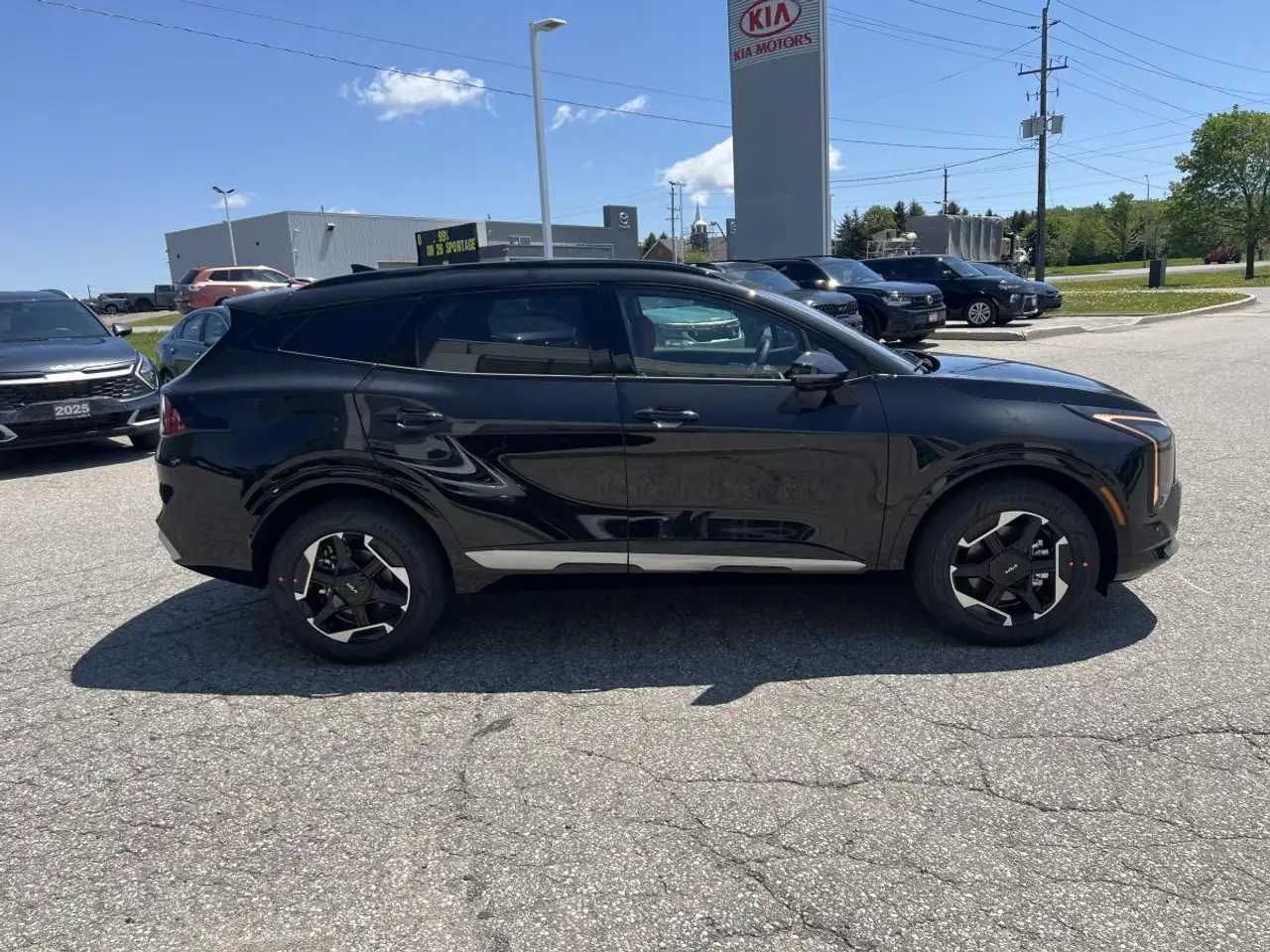 Kia Sportage снимка Kia Sportage