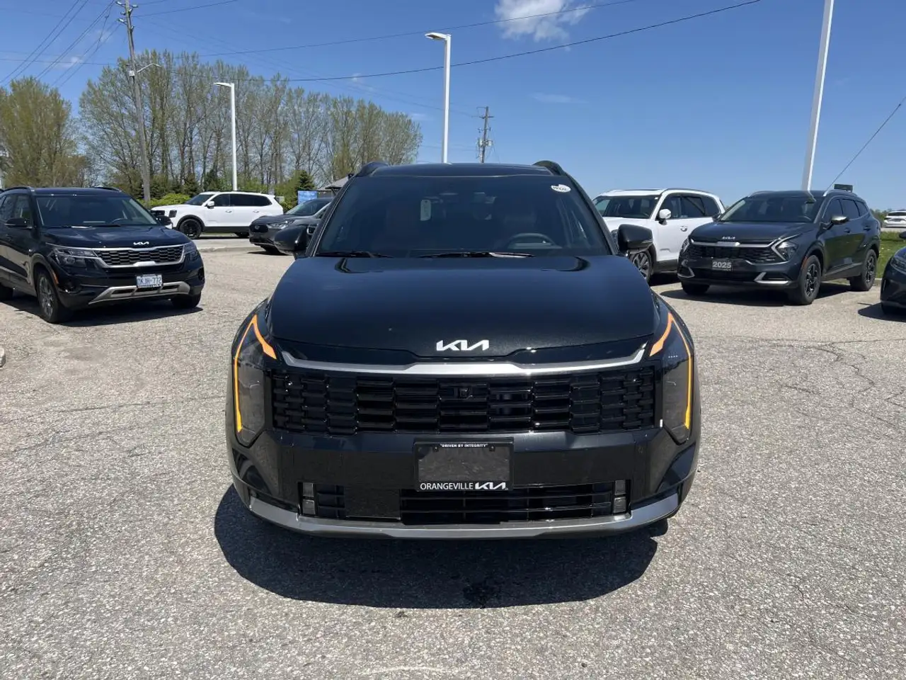 Kia Sportage снимка Kia Sportage