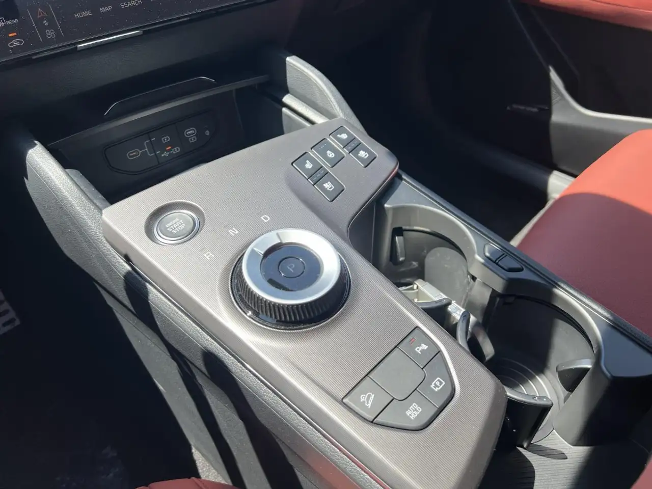 Kia Sportage снимка Kia Sportage