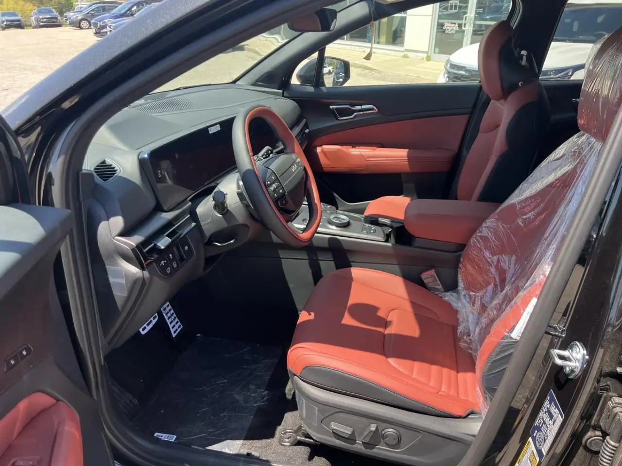 Kia Sportage снимка Kia Sportage