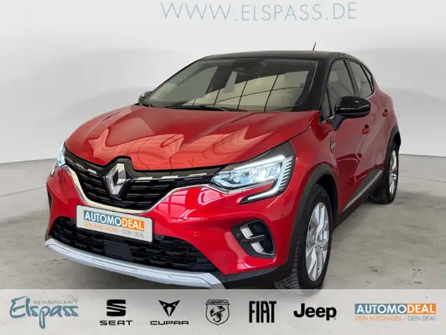 Renault Captur II Intens AUTOMATIK ALLWETTER LED DIG-DISPLAY KAME