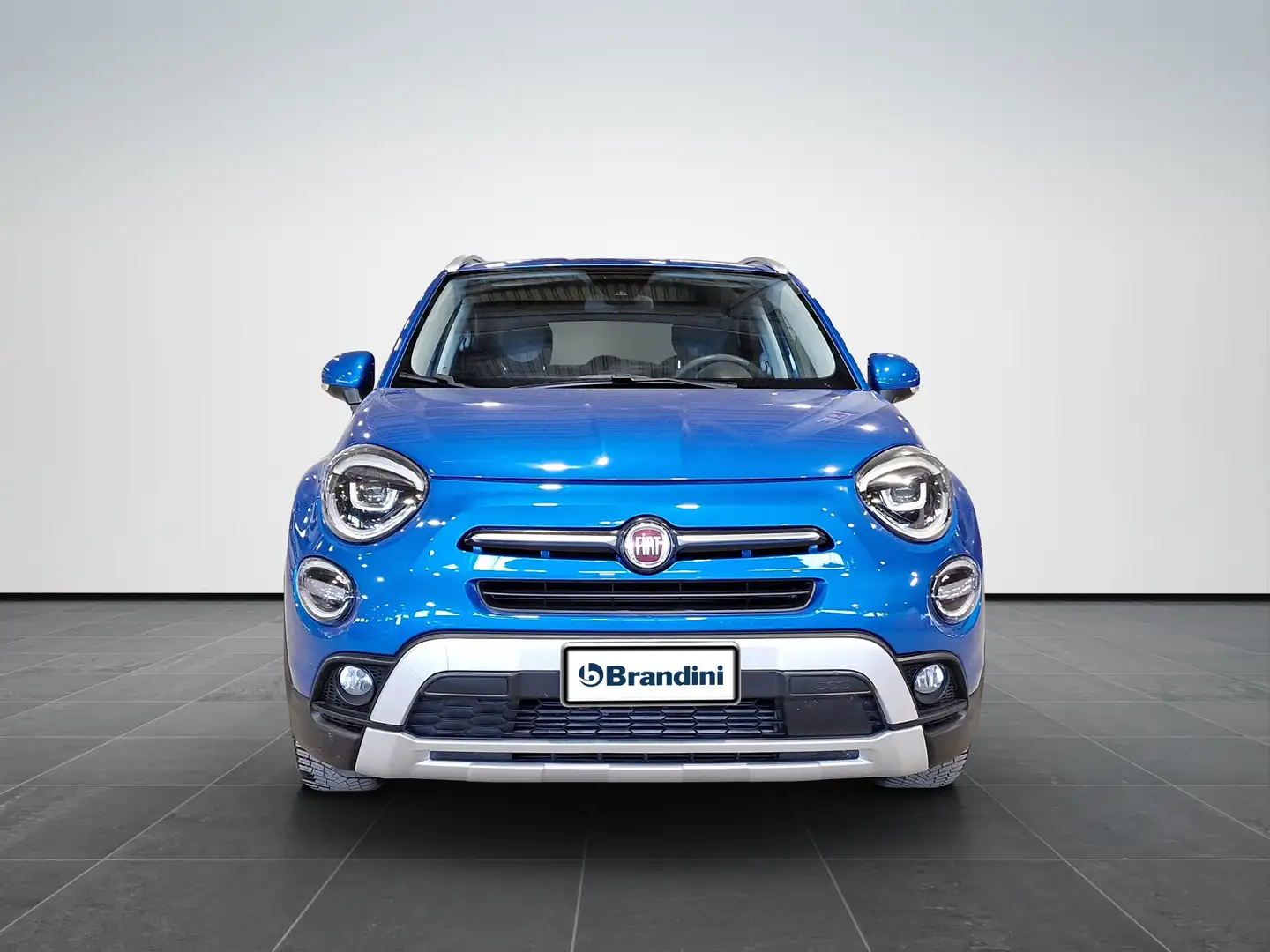 Fiat 500X X 1.3 Multijet Cross Blau - 2