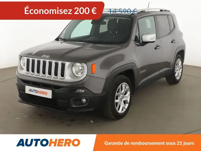 Jeep 1.4 MultiAir Limited MSQ6