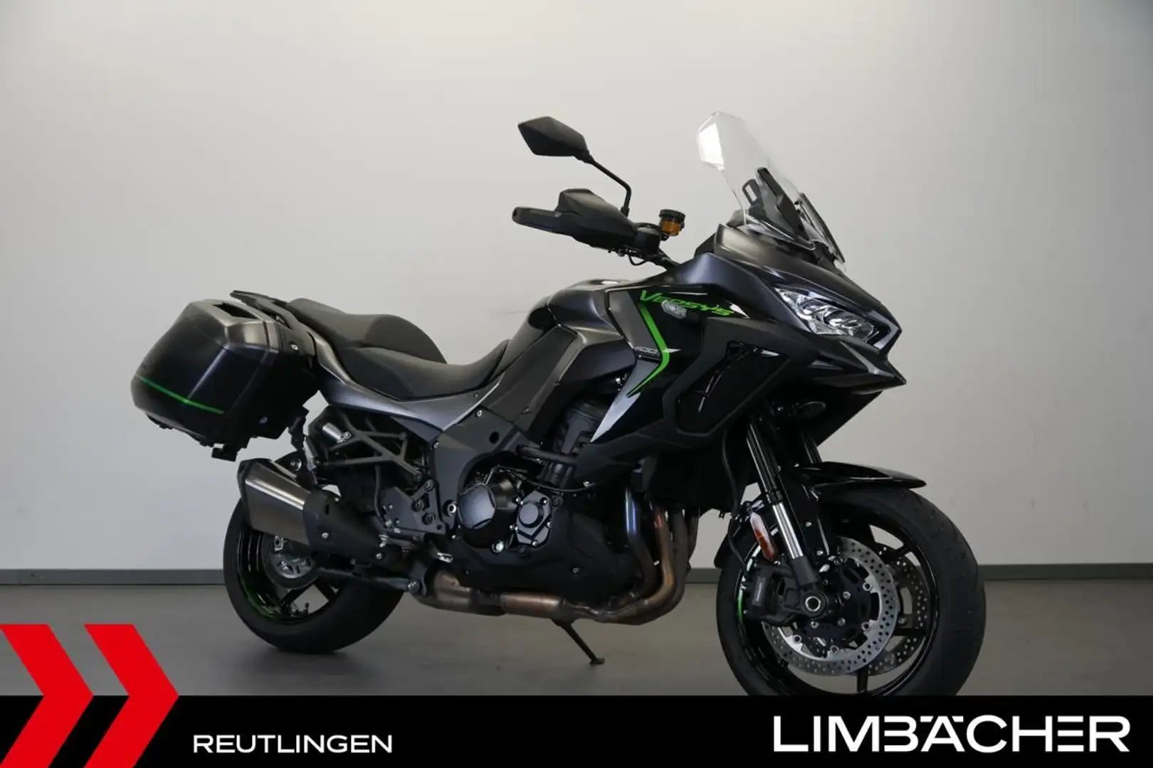 Kawasaki Versys 1100 TOURER - Tourer-Ausstattung Gris - 1