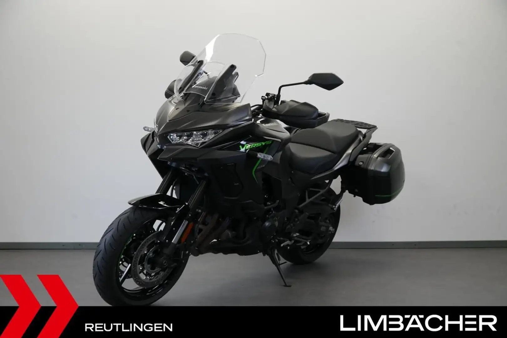 Kawasaki Versys 1100 TOURER - Tourer-Ausstattung Gris - 2