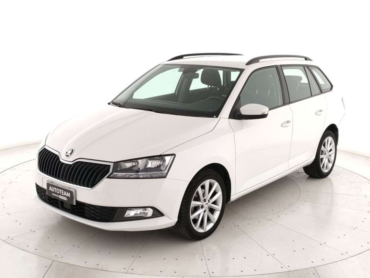Skoda Fabia Wagon 1.0 tsi Design Edition 95cv