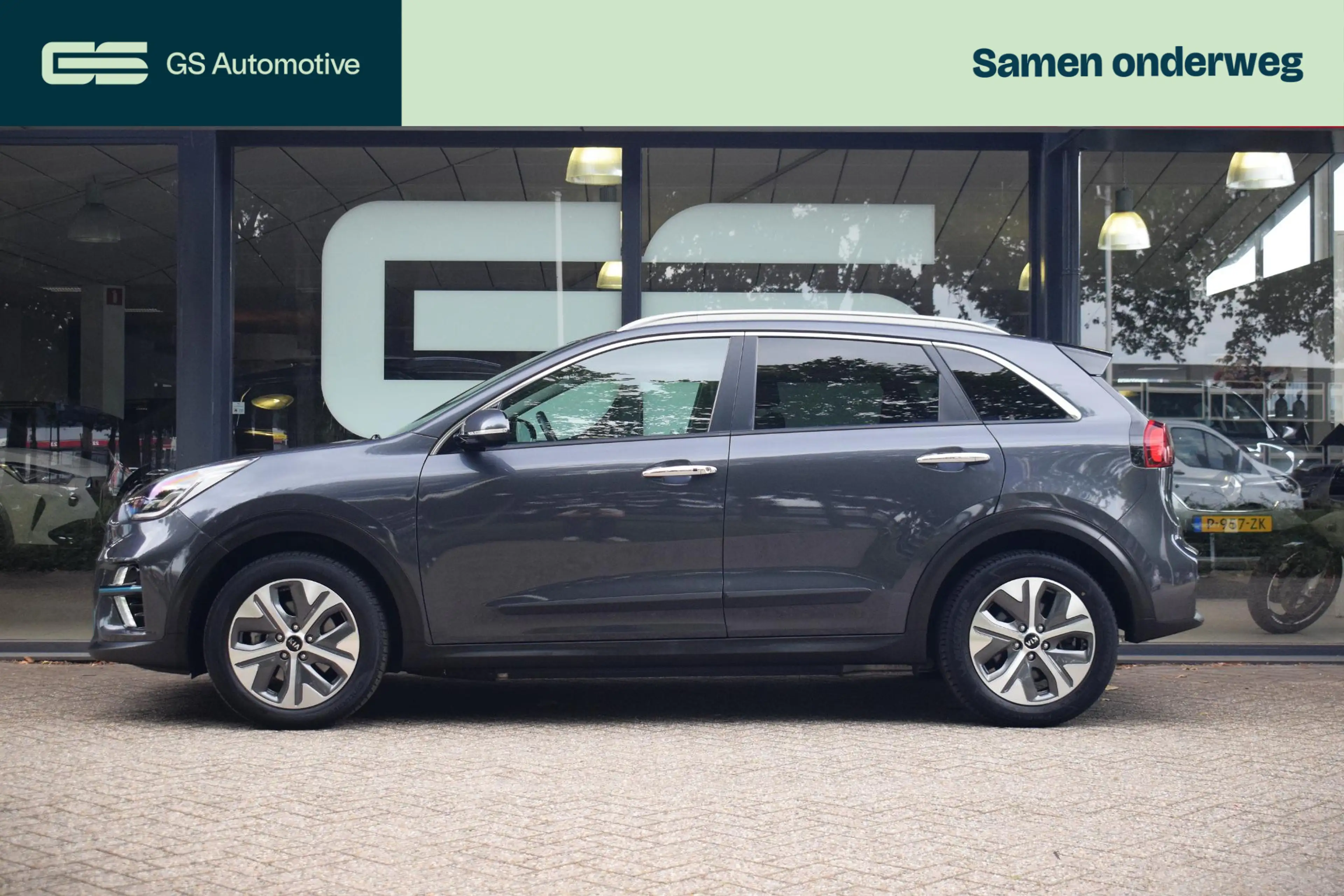 Kia e-Niro ExecutiveLine 64 kWh — photo 7