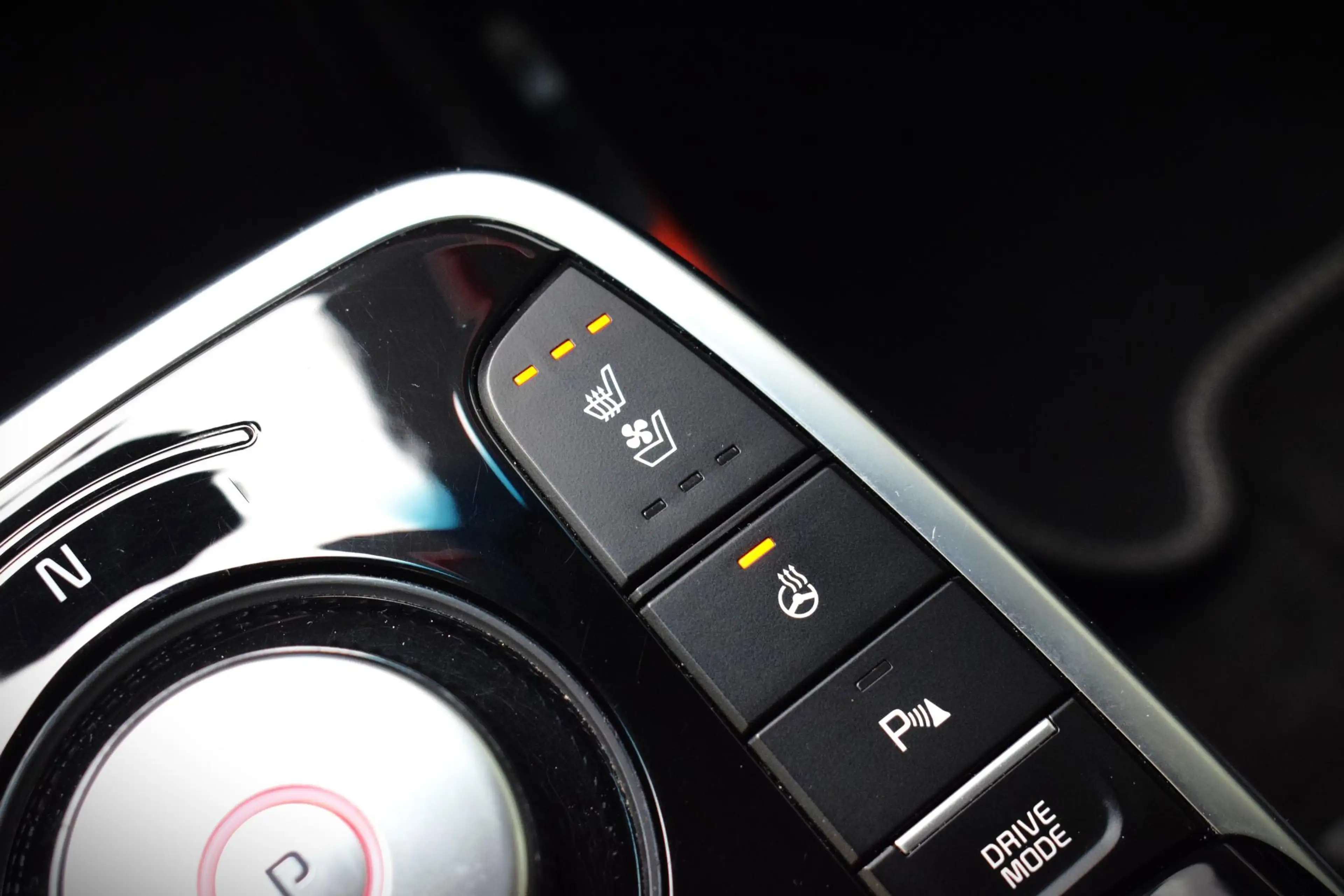 Kia e-Niro ExecutiveLine 64 kWh — photo 15