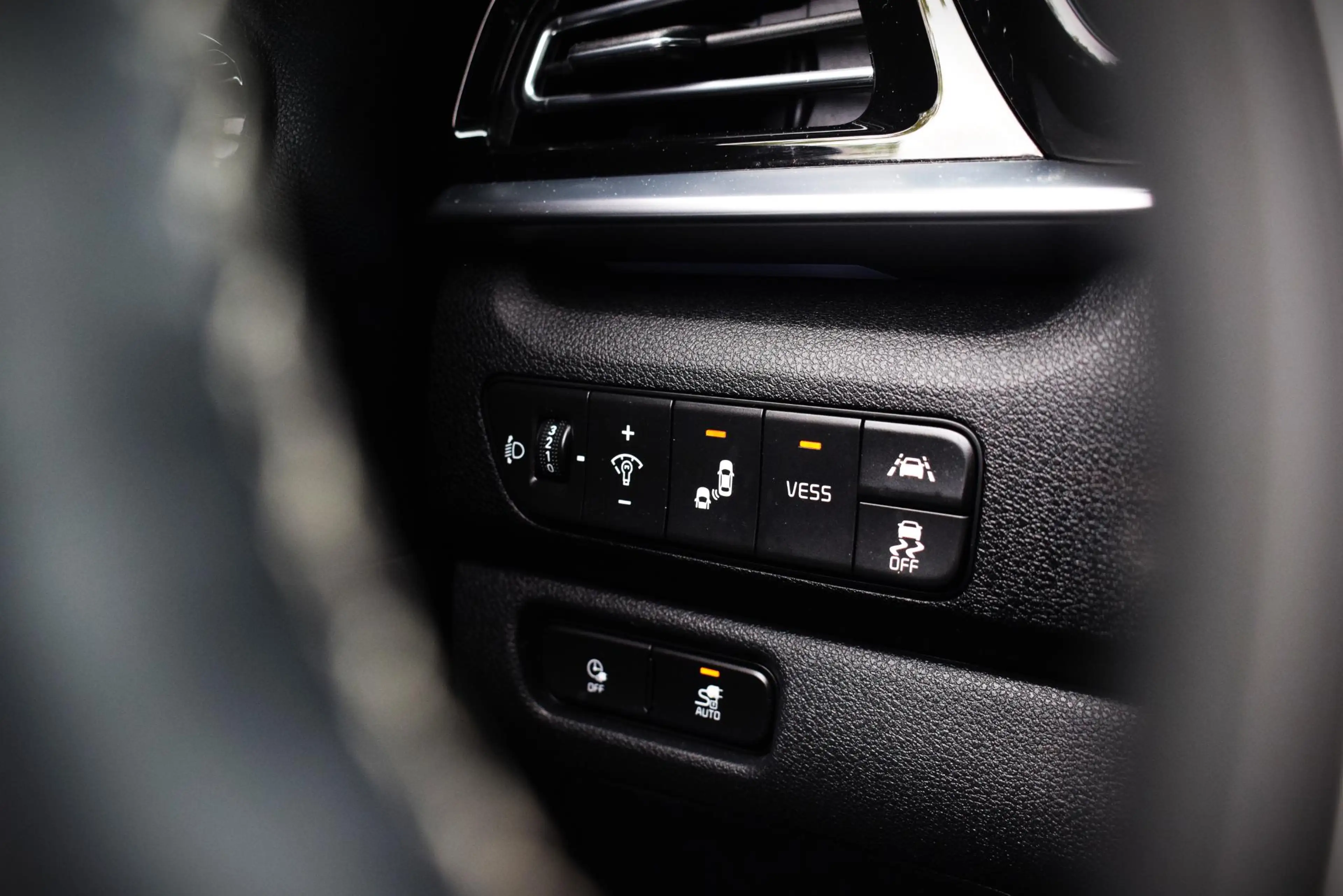 Kia e-Niro ExecutiveLine 64 kWh — photo 12